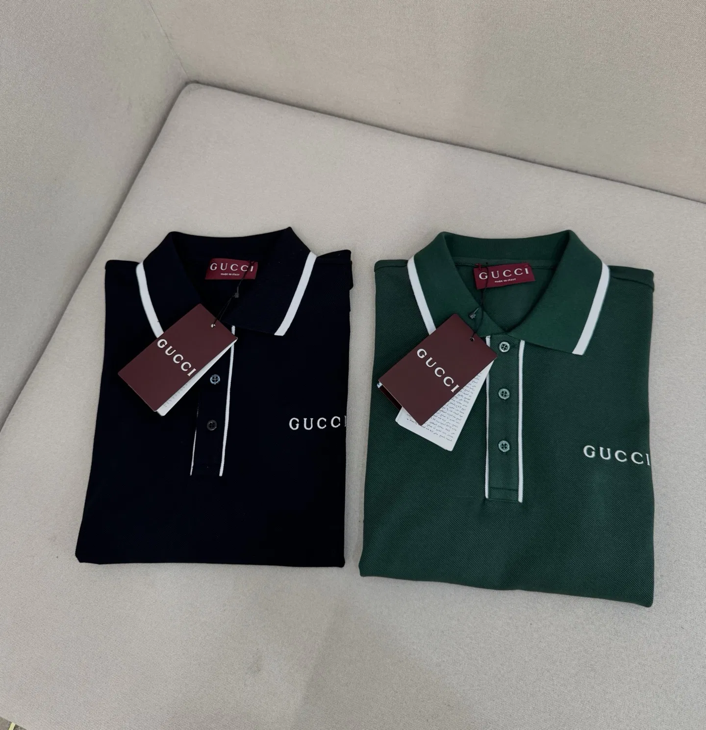 GU 27FW DKJMASK 003 폴로반팔티셔츠 16