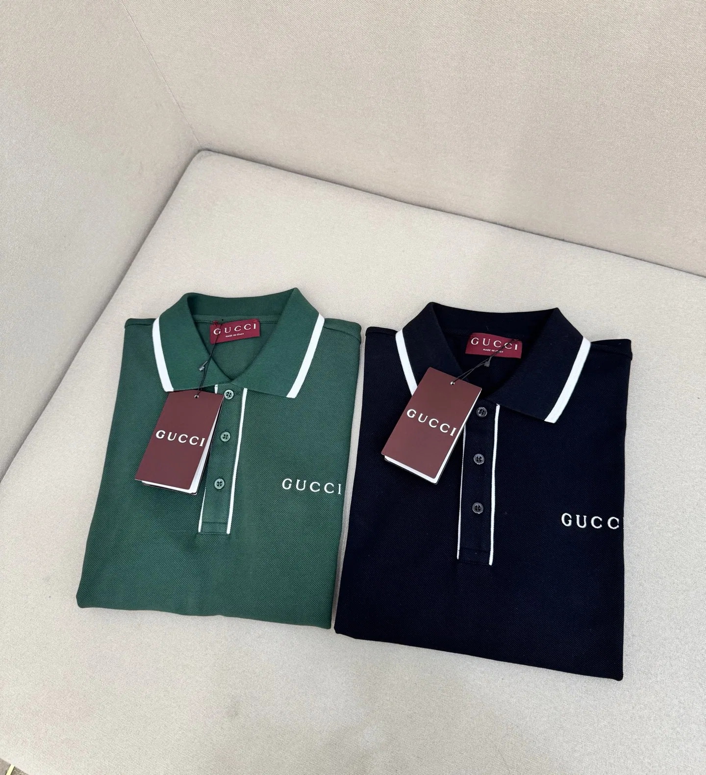 GU 27FW DKJMASK 003 폴로반팔티셔츠 17
