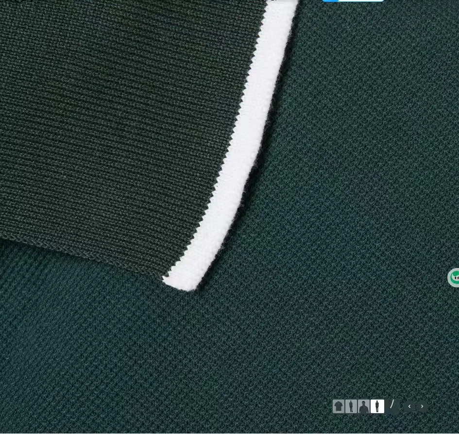 GU 27FW DKJMASK 003 폴로반팔티셔츠 21