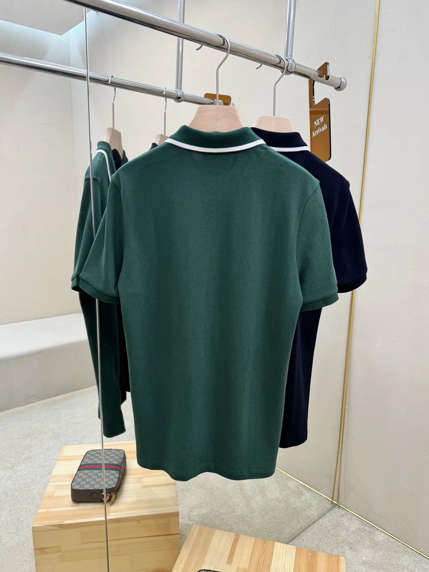 GU 27FW DKJMASK 003 폴로반팔티셔츠 32