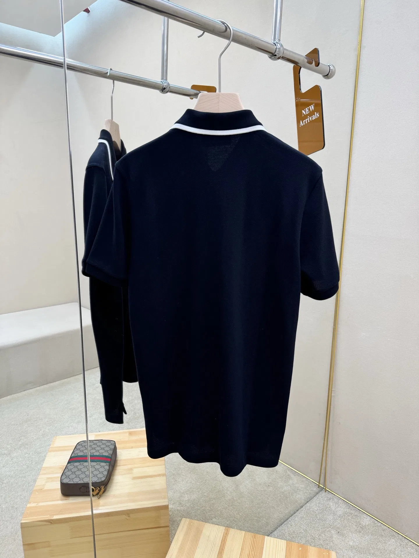 GU 27FW DKJMASK 003 폴로반팔티셔츠 33