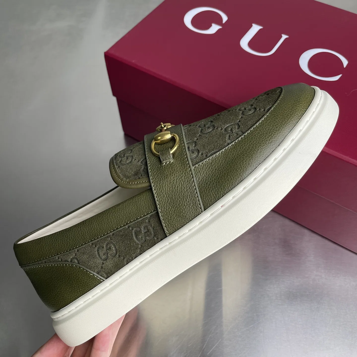 GU 27FW DQAXIFR 001 로퍼 11