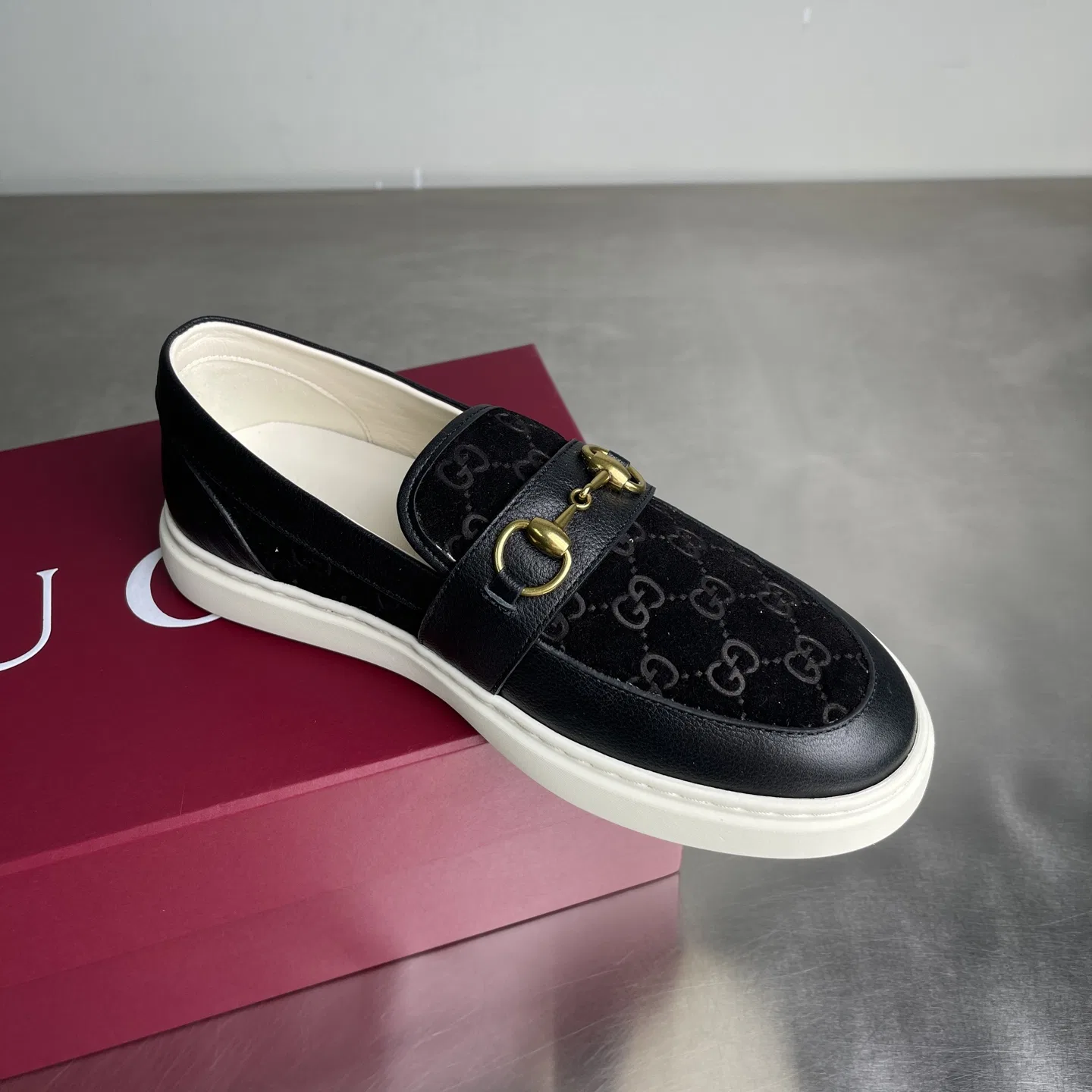 GU 27FW DQAXIFR 001 로퍼 18