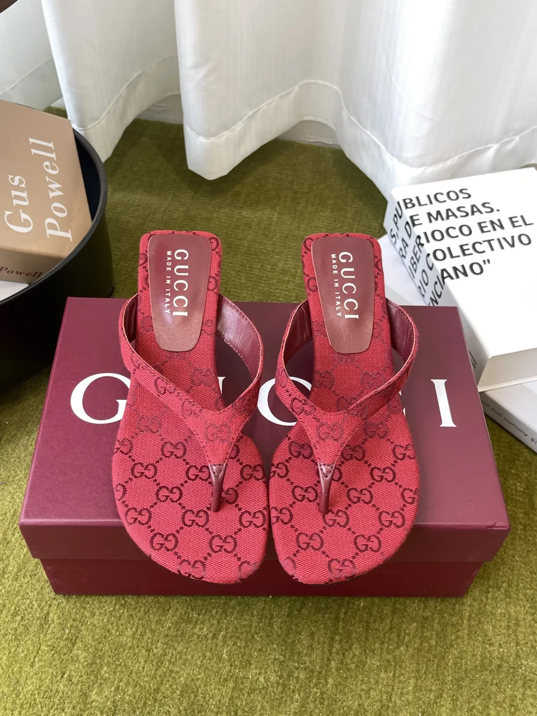 GU 27FW EPMGMVN 003 쪼리 10