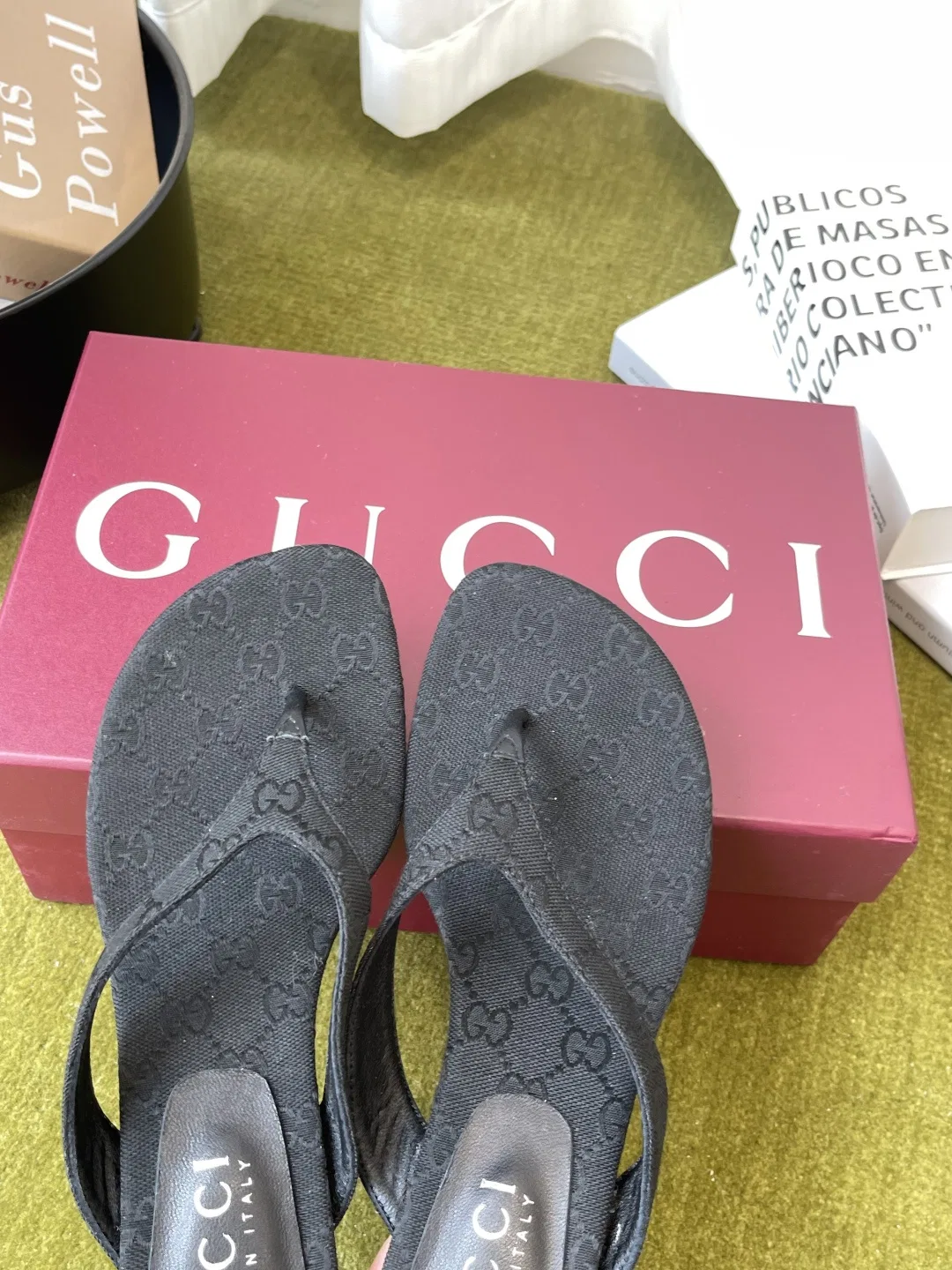 GU 27FW EPMGMVN 003 쪼리 30