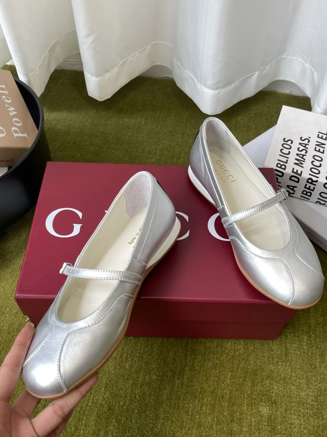 GU 27FW EPMGMVN 005 플랫슈즈 22