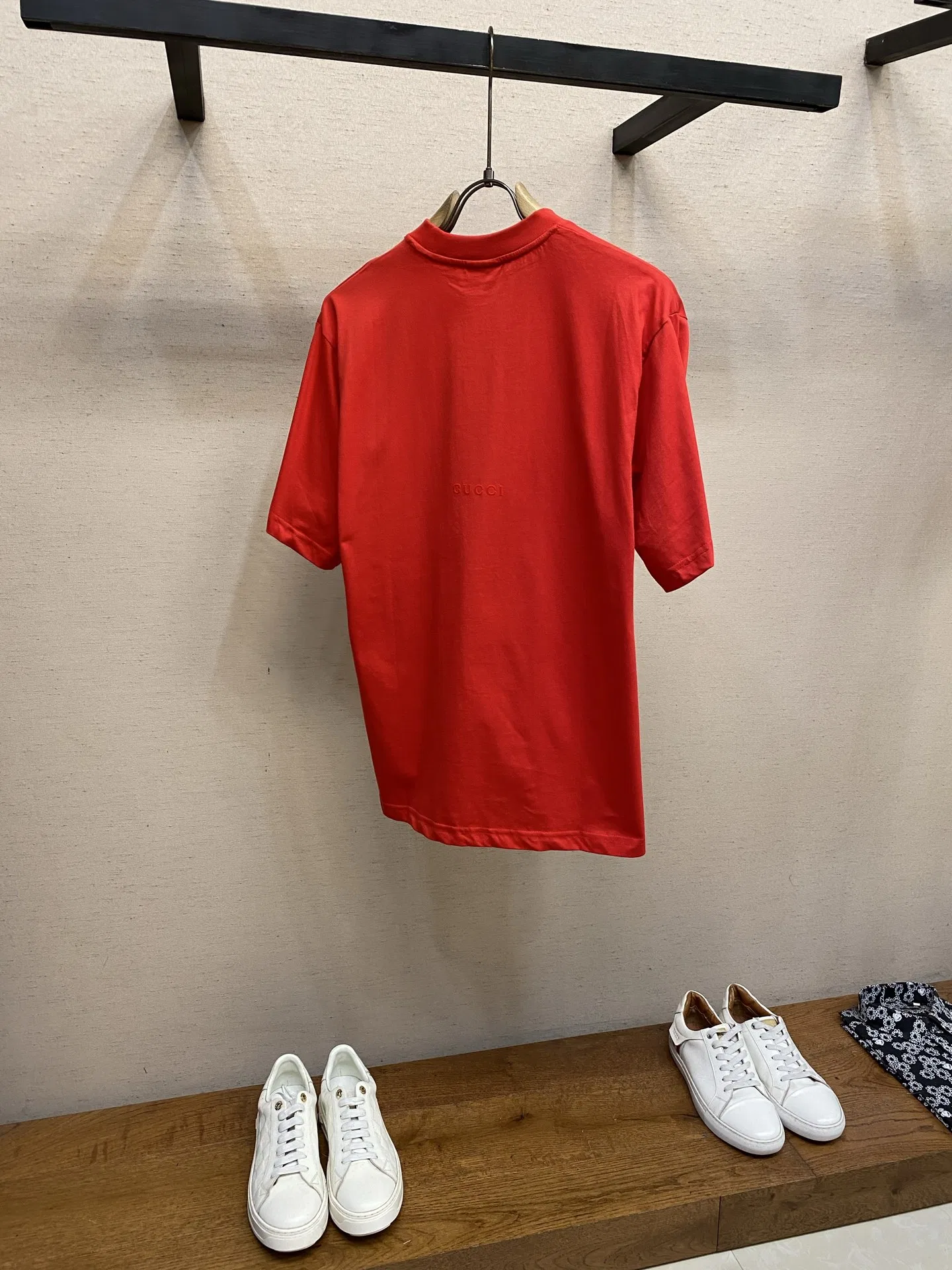 GU 27FW IWRCRKB 008 반팔티셔츠 9