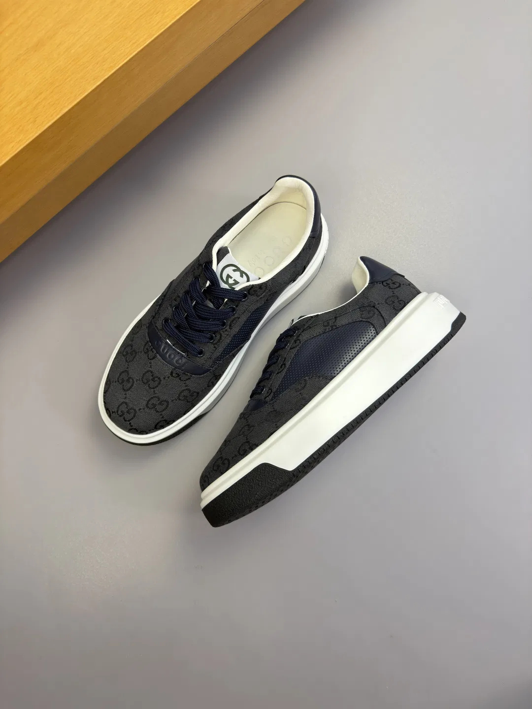 GU 27FW IWRCRKB 027 로퍼 15