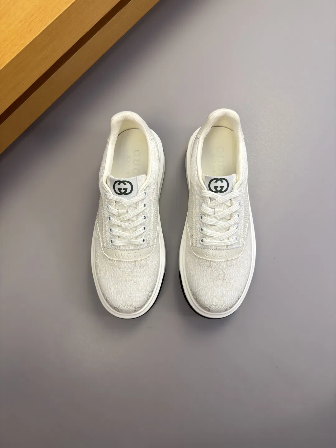 GU 27FW IWRCRKB 027 로퍼 21