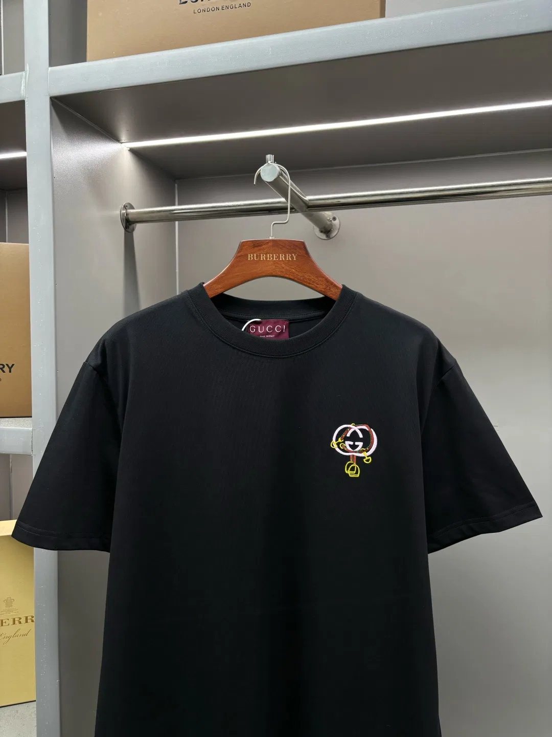 GU 27FW IWRCRKB 045 반팔티셔츠 9