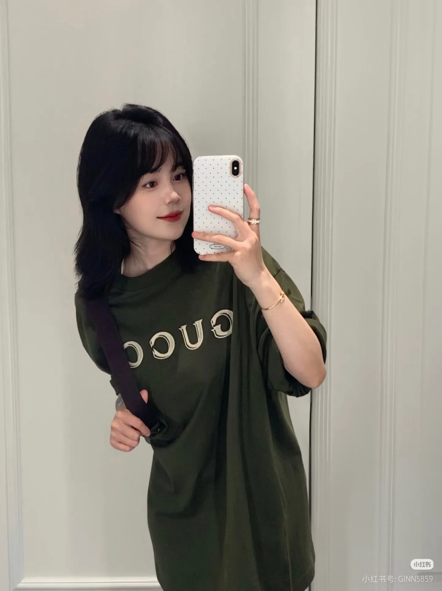 GU 27FW NUSGVSW 001 반팔티셔츠 10