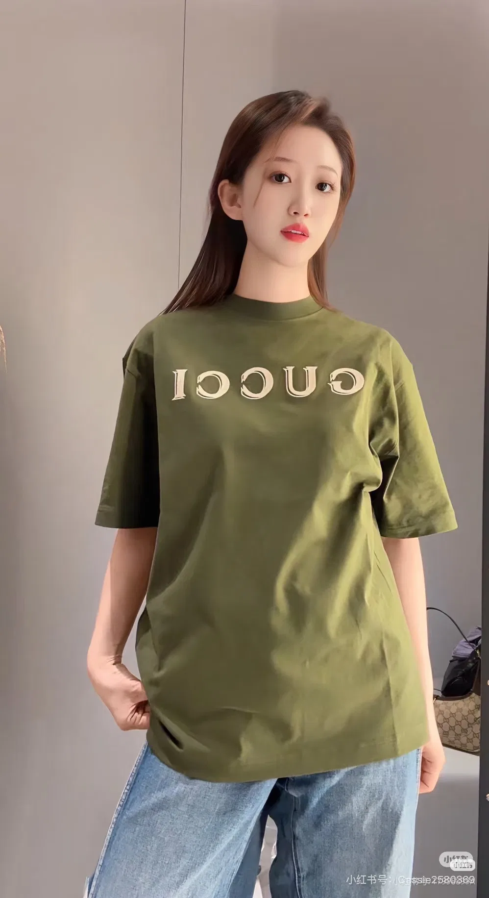 GU 27FW NUSGVSW 001 반팔티셔츠 12