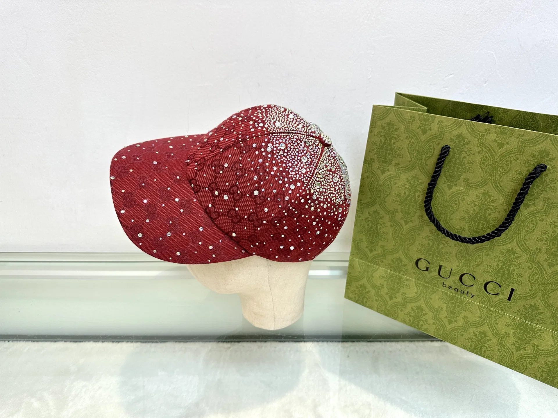 GU 27FW PWLNBCG 005 볼캡 12
