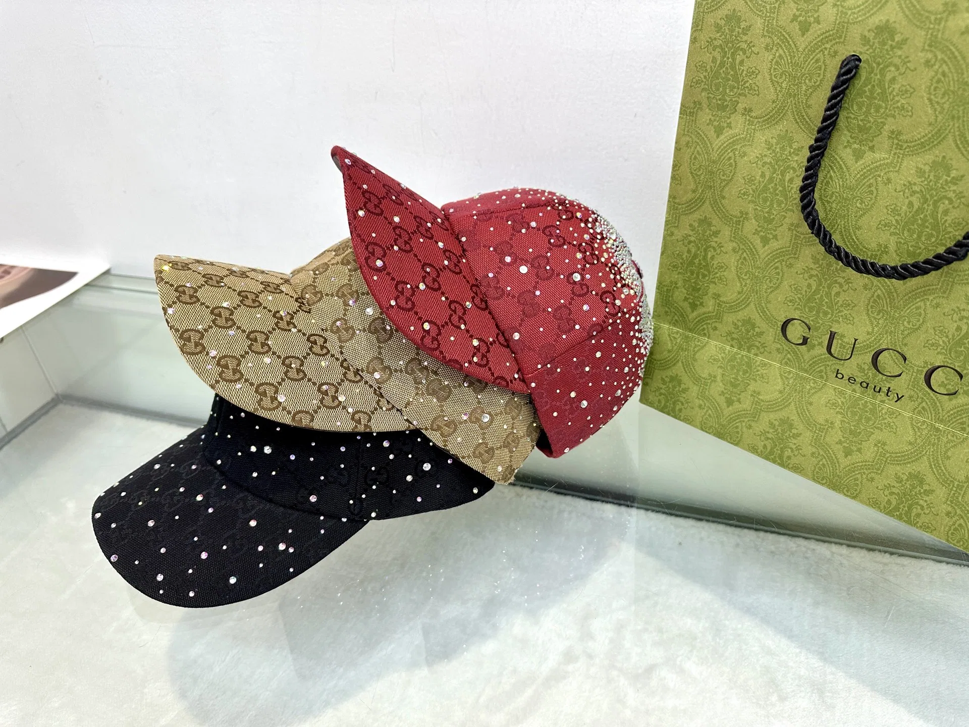 GU 27FW PWLNBCG 005 볼캡 13