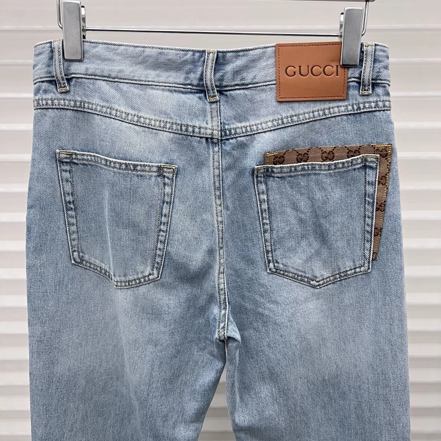 GU 27FW UNPMJNI 001 데님팬츠 7
