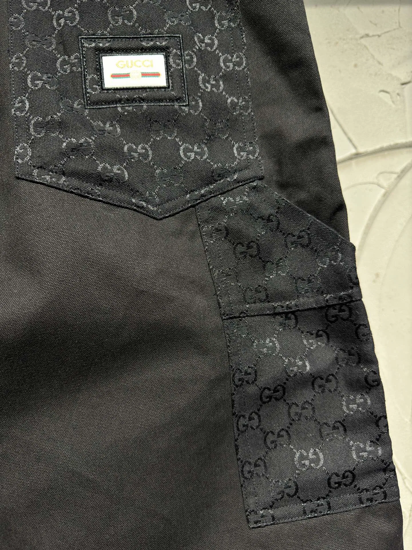 GU 27FW UNPMJNI 005 카고팬츠 10
