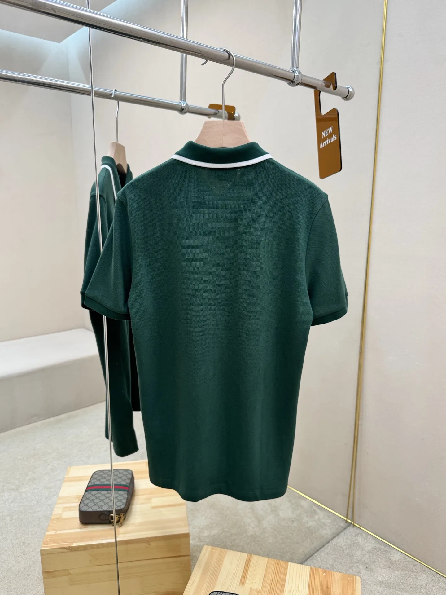GU 27FW UNPMJNI 008 폴로반팔티셔츠 8