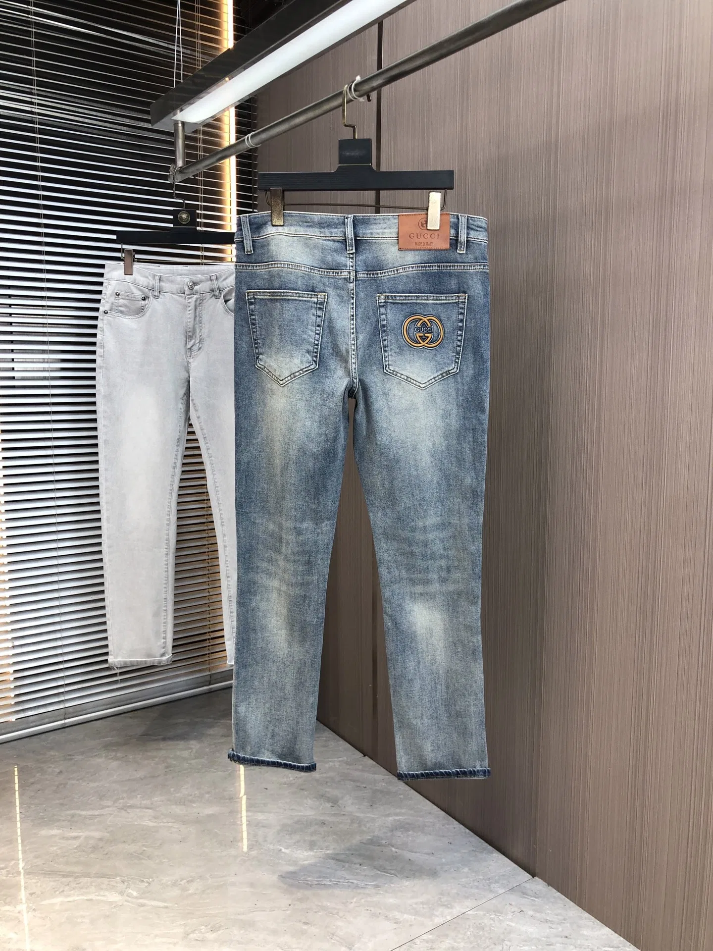 GU 27FW UNPMJNI 009 데님팬츠 7