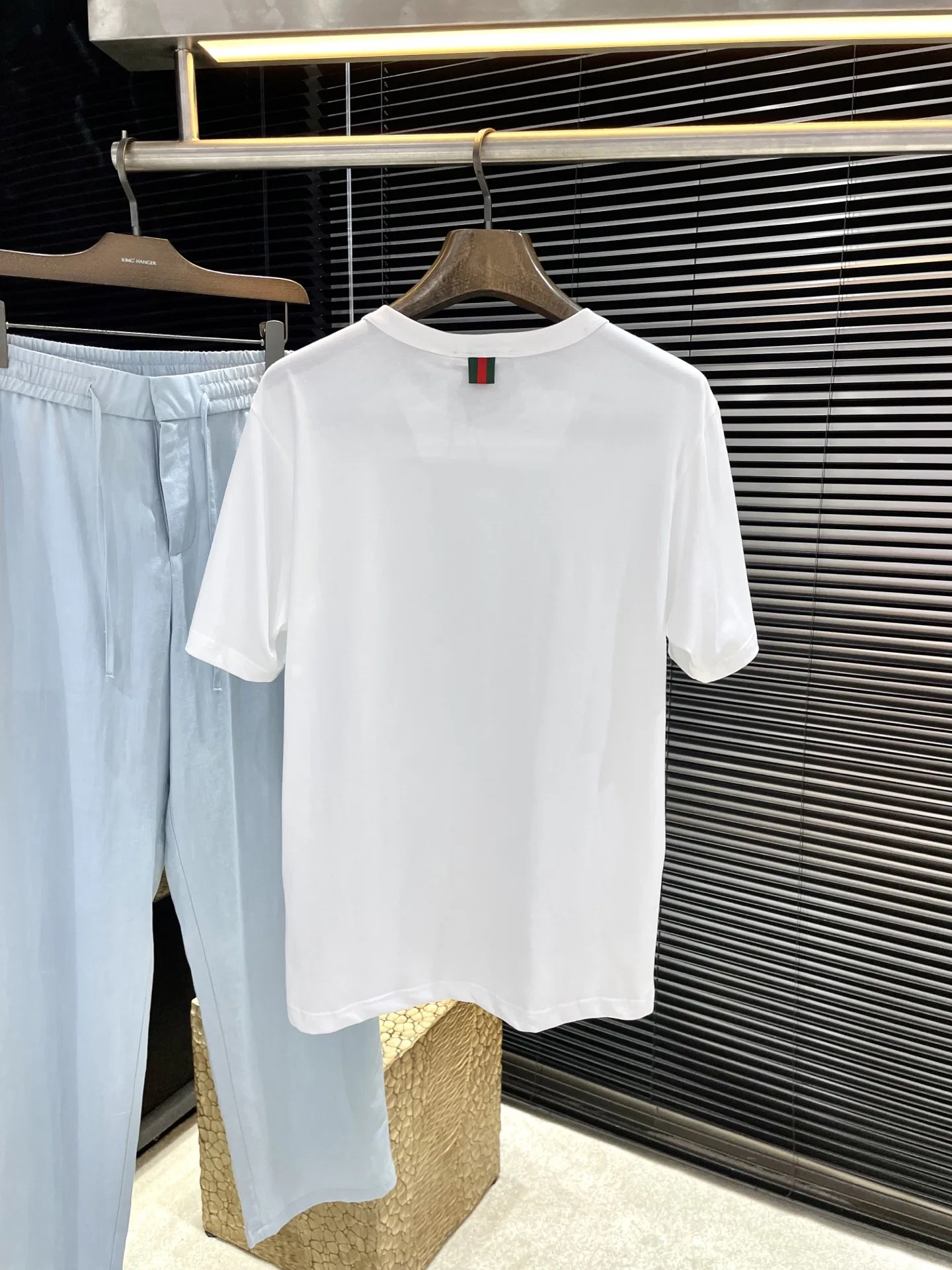 GU 27FW UNPMJNI 011 반팔티셔츠 7