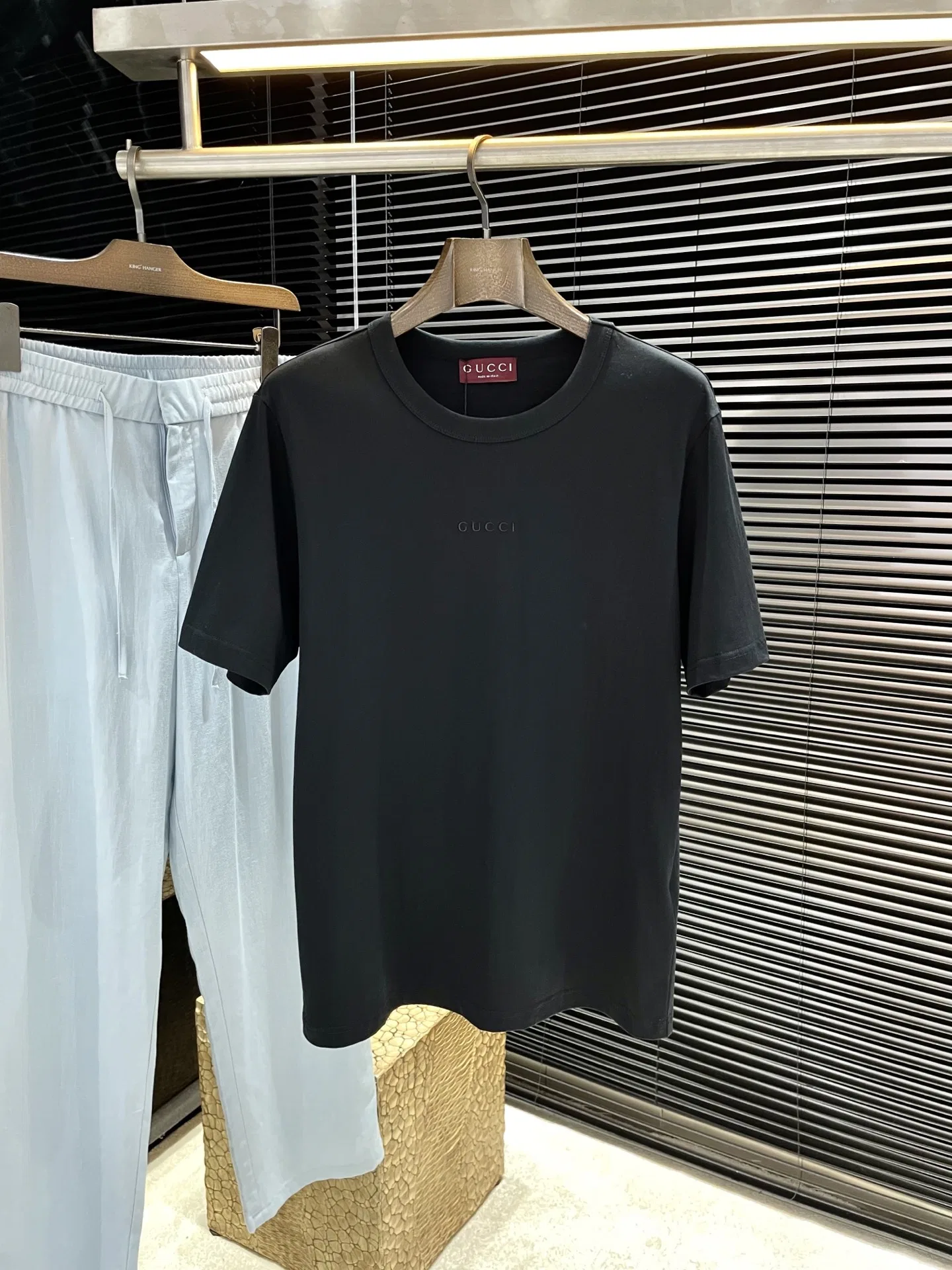 GU 27FW UNPMJNI 011 반팔티셔츠 8