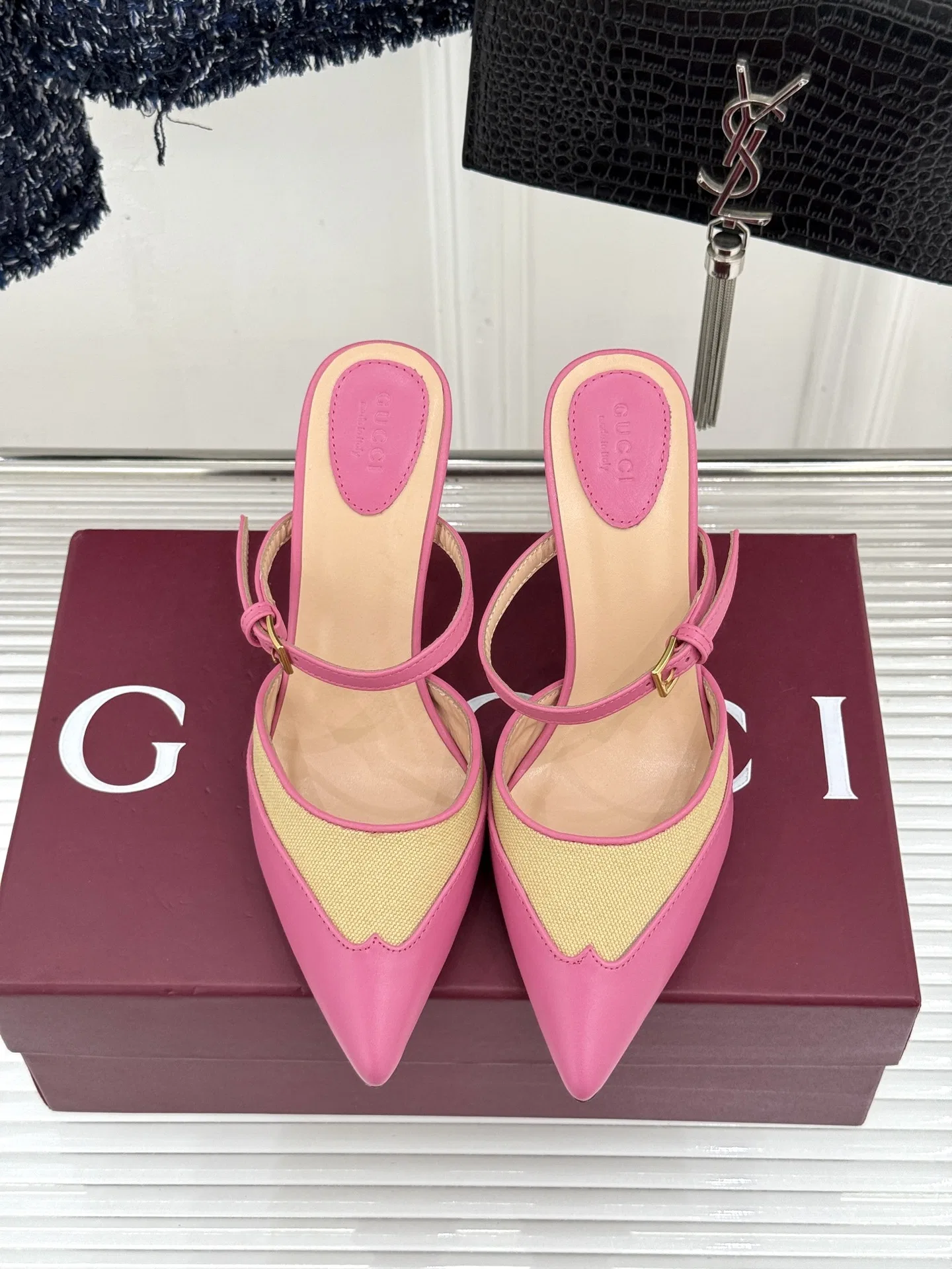 GU 27FW VGTHAQQ 021 구두 13