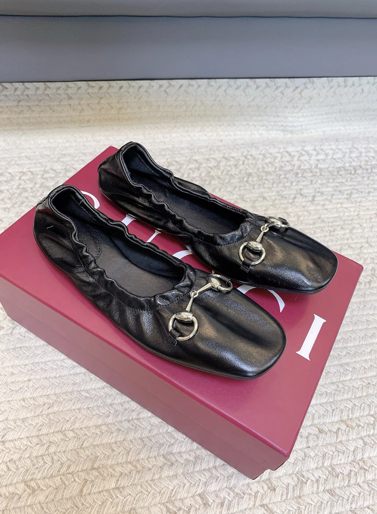 GU 27FW VGTHAQQ 032 플랫슈즈 7