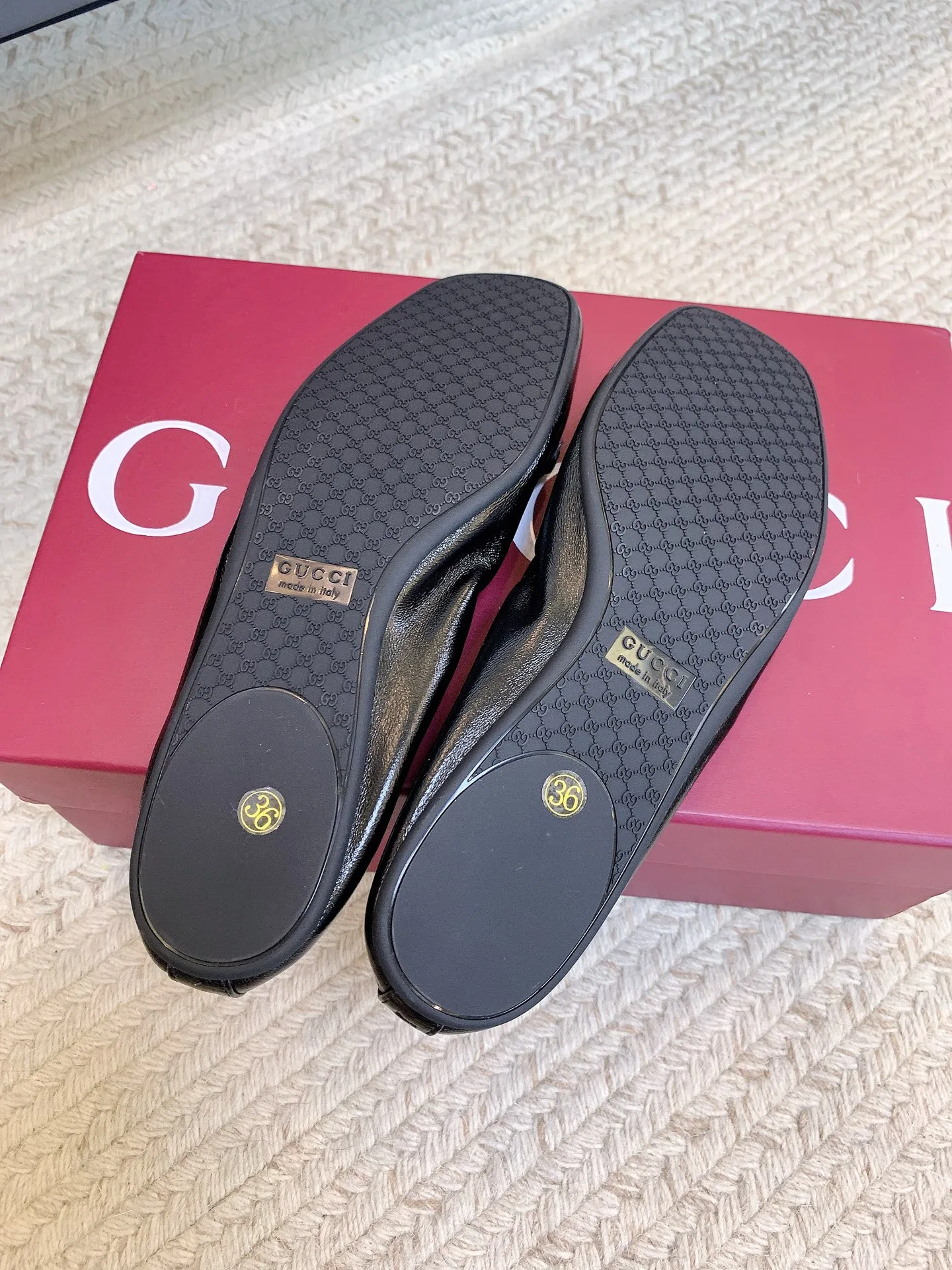 GU 27FW VGTHAQQ 032 플랫슈즈 9