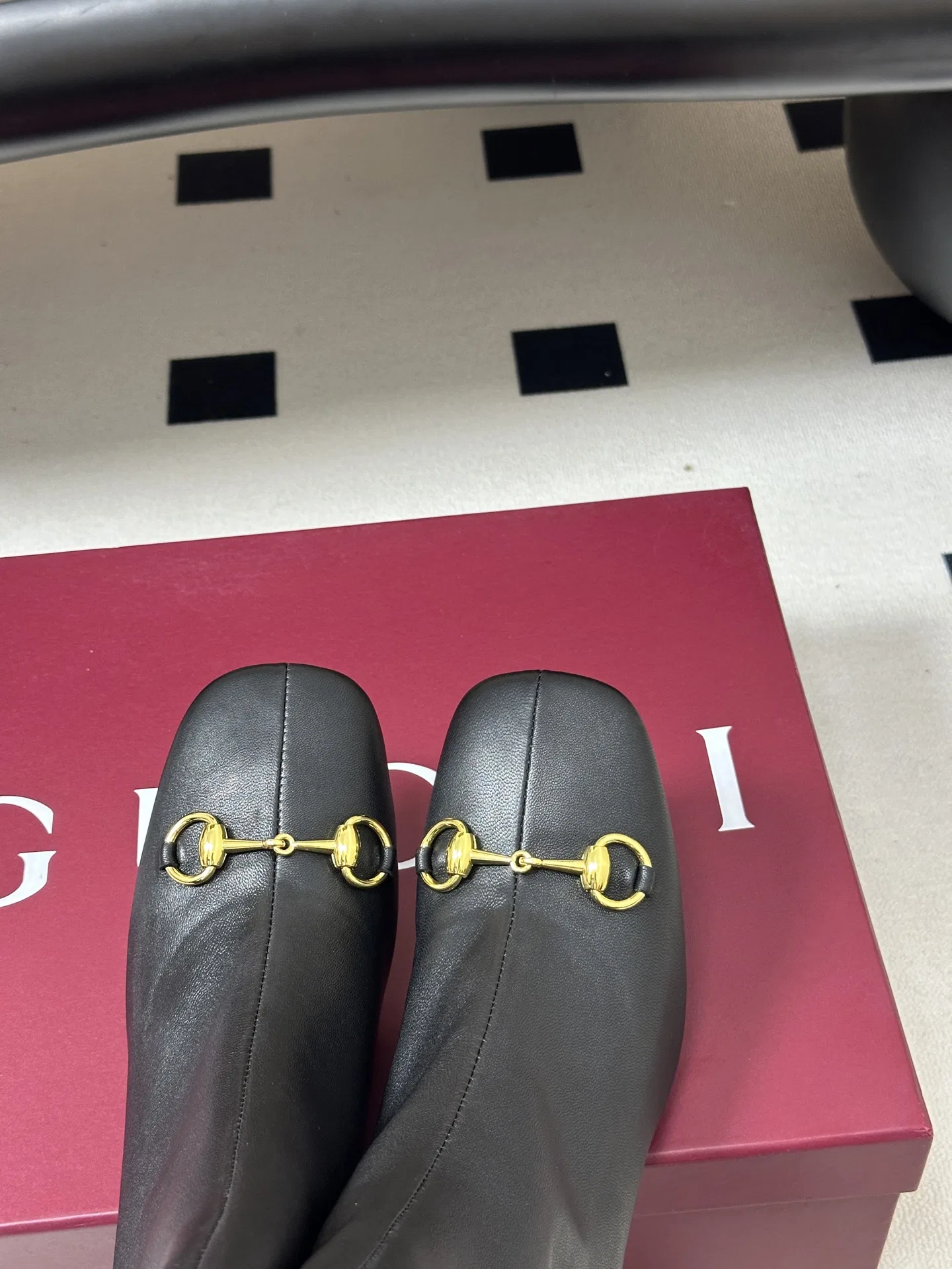 GU 27FW VGTHAQQ 037 부츠 24