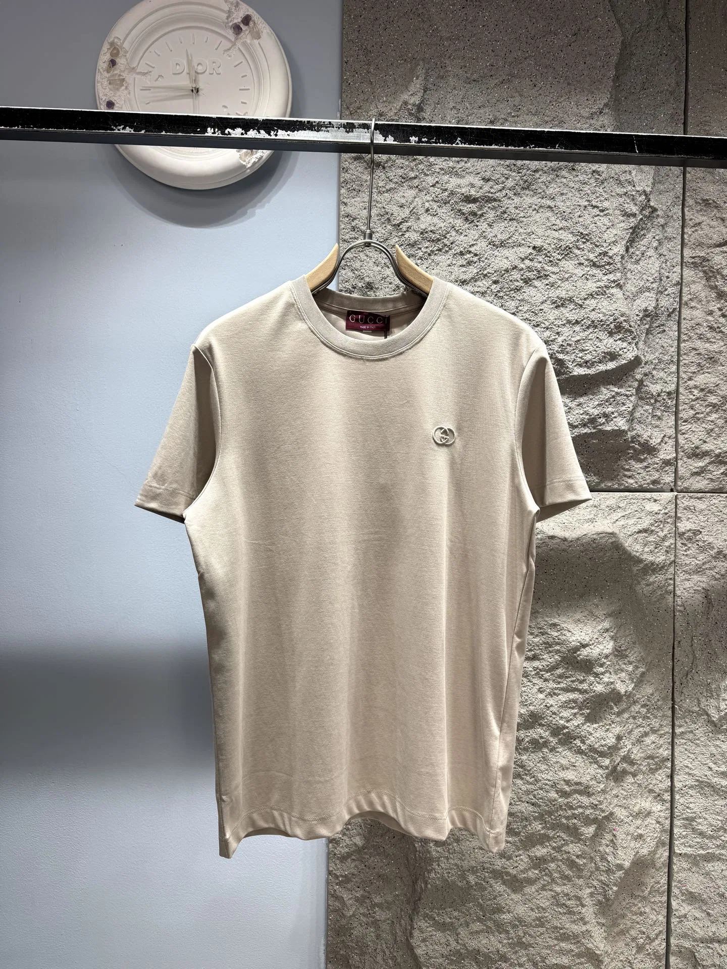 GU 27FW YQPFSFS 001 반팔티셔츠 27
