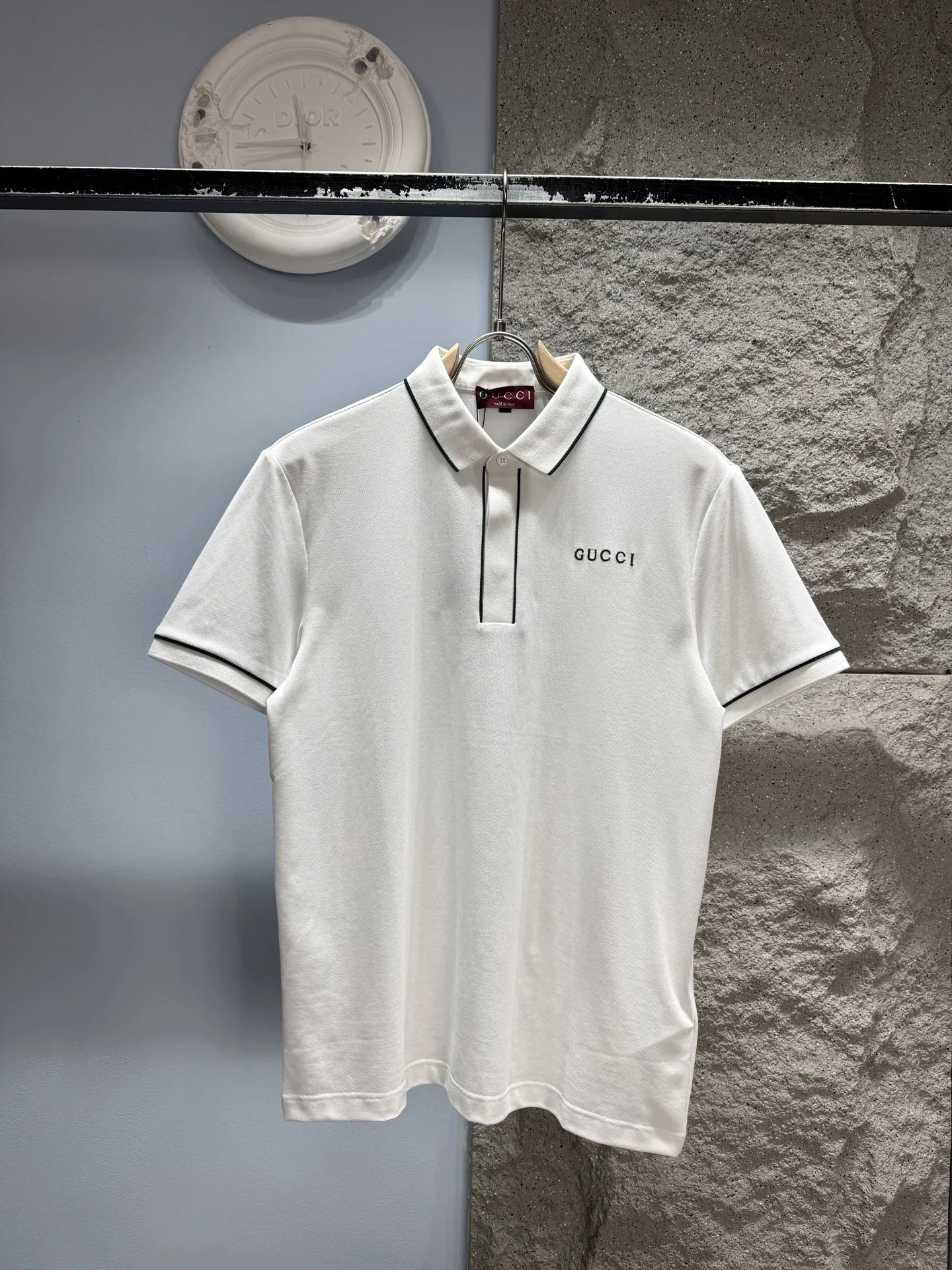 GU 27FW YQPFSFS 002 폴로반팔티셔츠 13