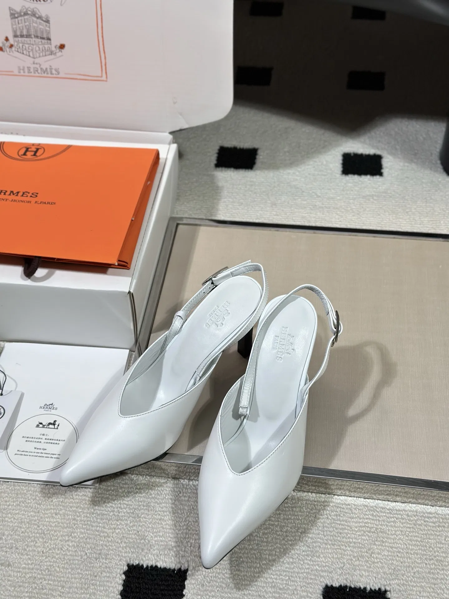 HER 27FW AENZSWQ 022 구두 35