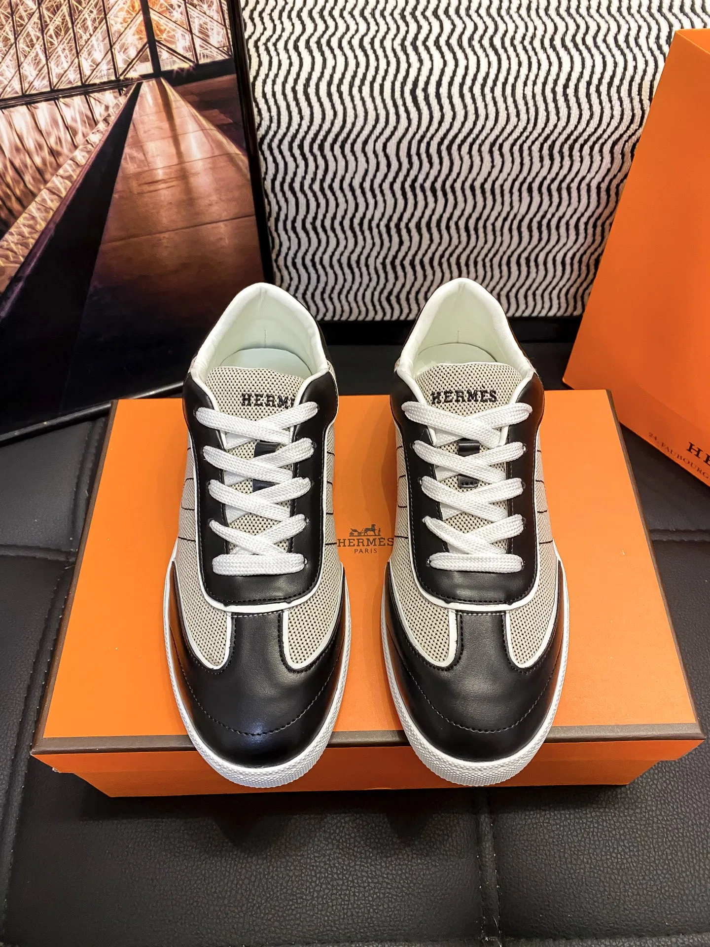 HER 27FW AENZSWQ 024 스니커즈 11
