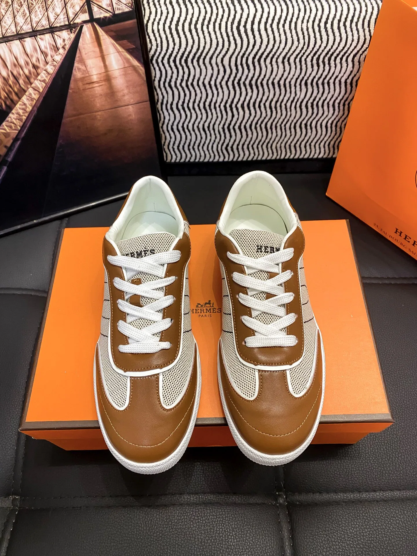 HER 27FW AENZSWQ 024 스니커즈 19