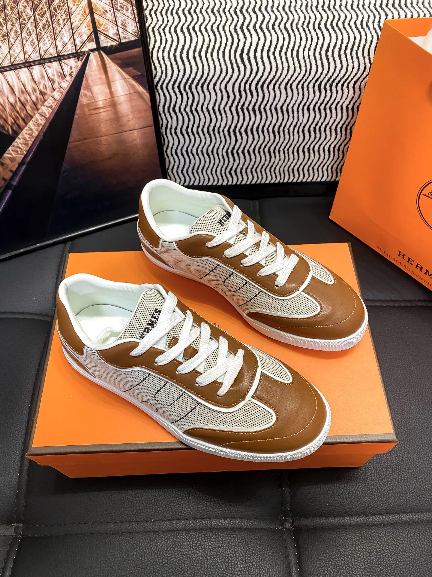 HER 27FW AENZSWQ 024 스니커즈 21