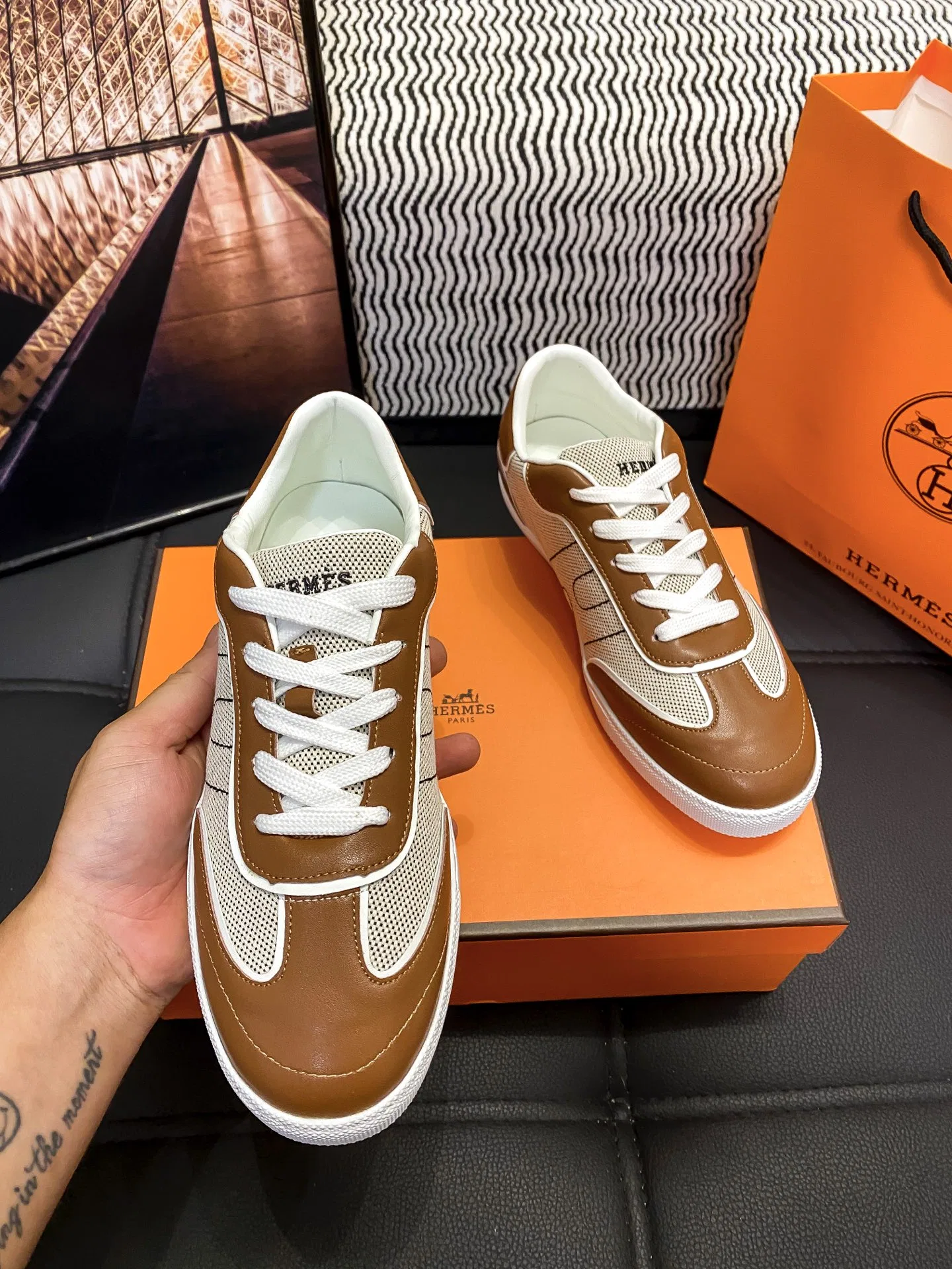 HER 27FW AENZSWQ 024 스니커즈 23