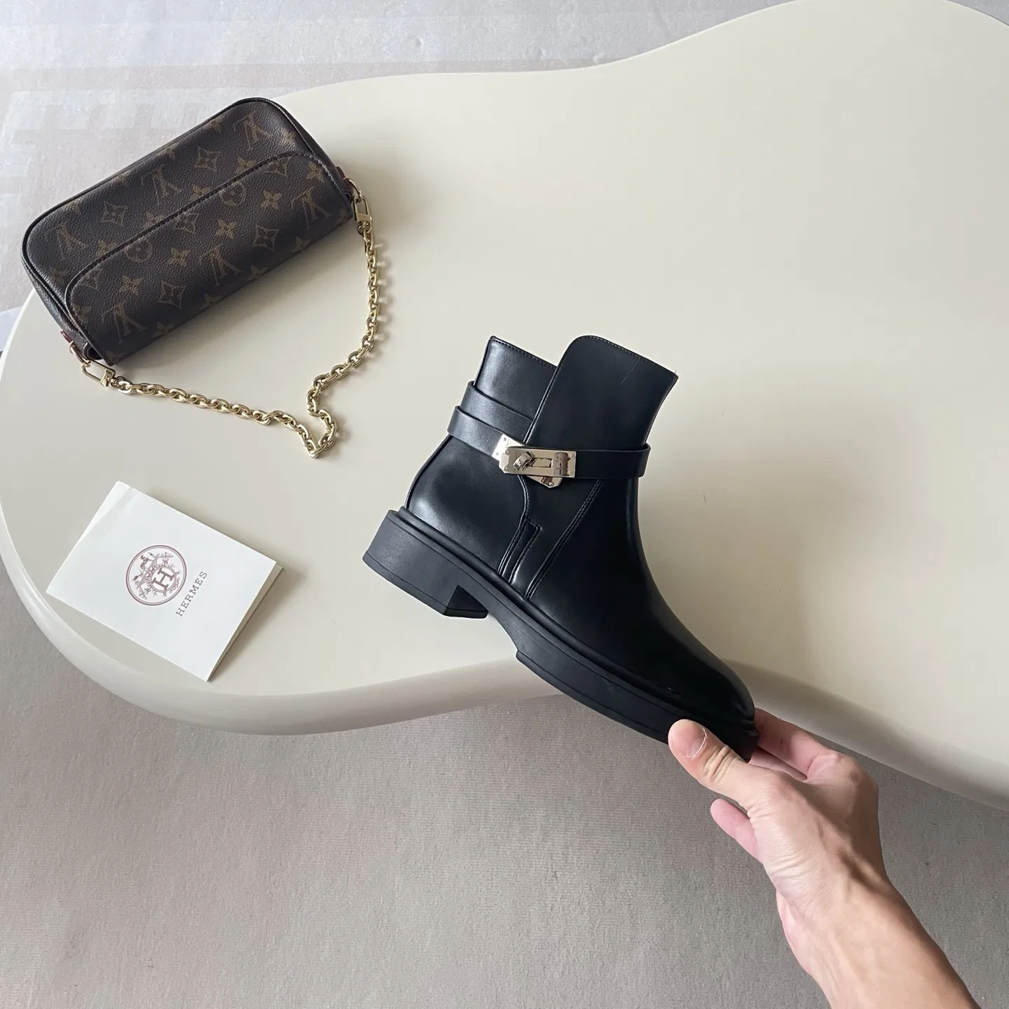 HER 27FW AENZSWQ 032 부츠 15