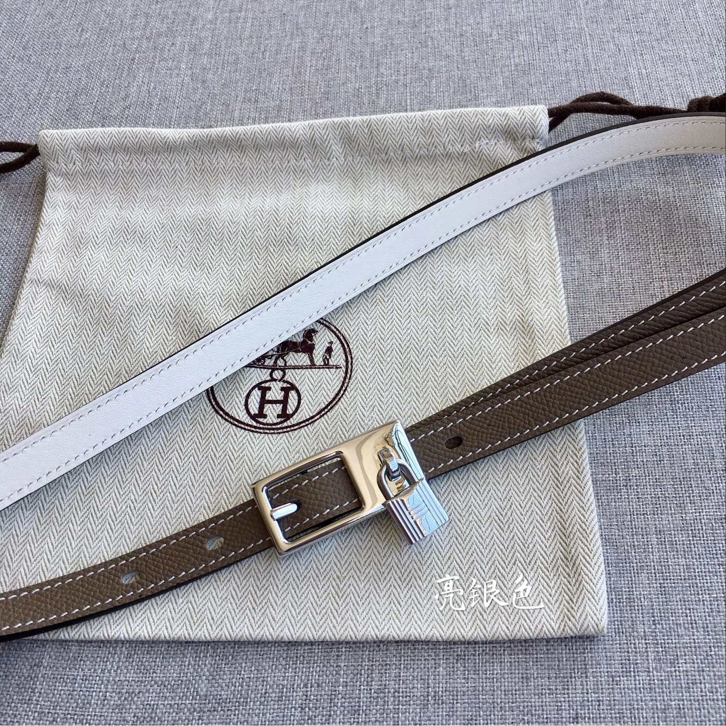 HER 27FW DCFARNA 001 벨트 12