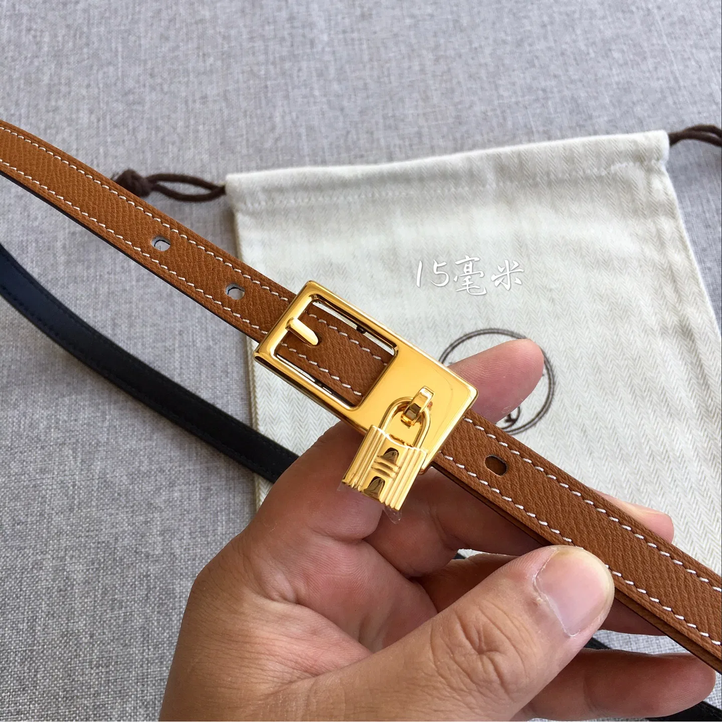 HER 27FW DCFARNA 001 벨트 19