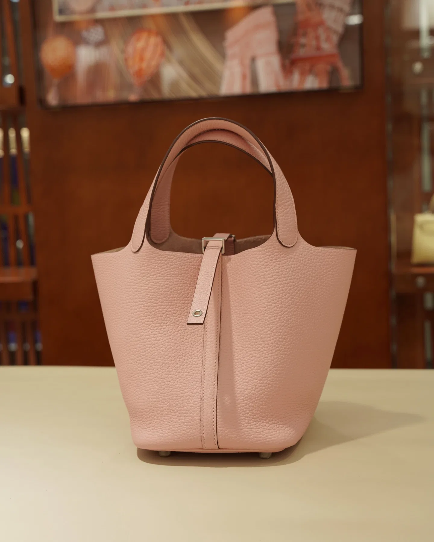 HER 27FW DCFARNA 003 버킷백 9