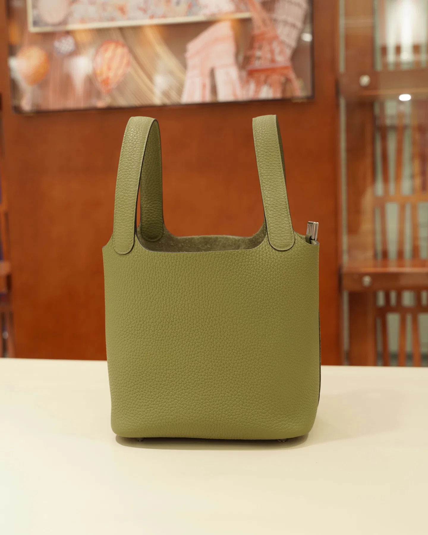 HER 27FW DCFARNA 003 버킷백 36