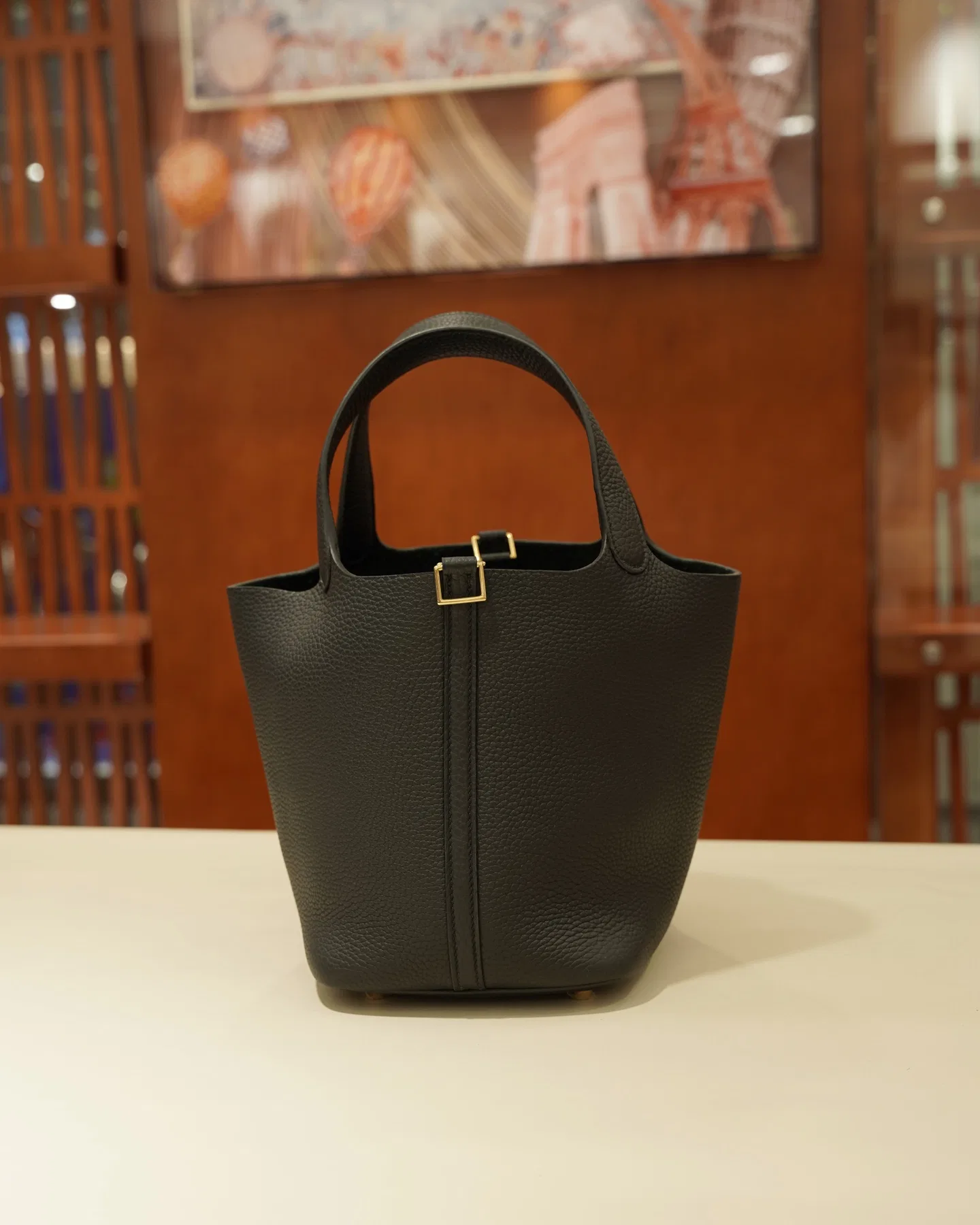 HER 27FW DCFARNA 003 버킷백 60
