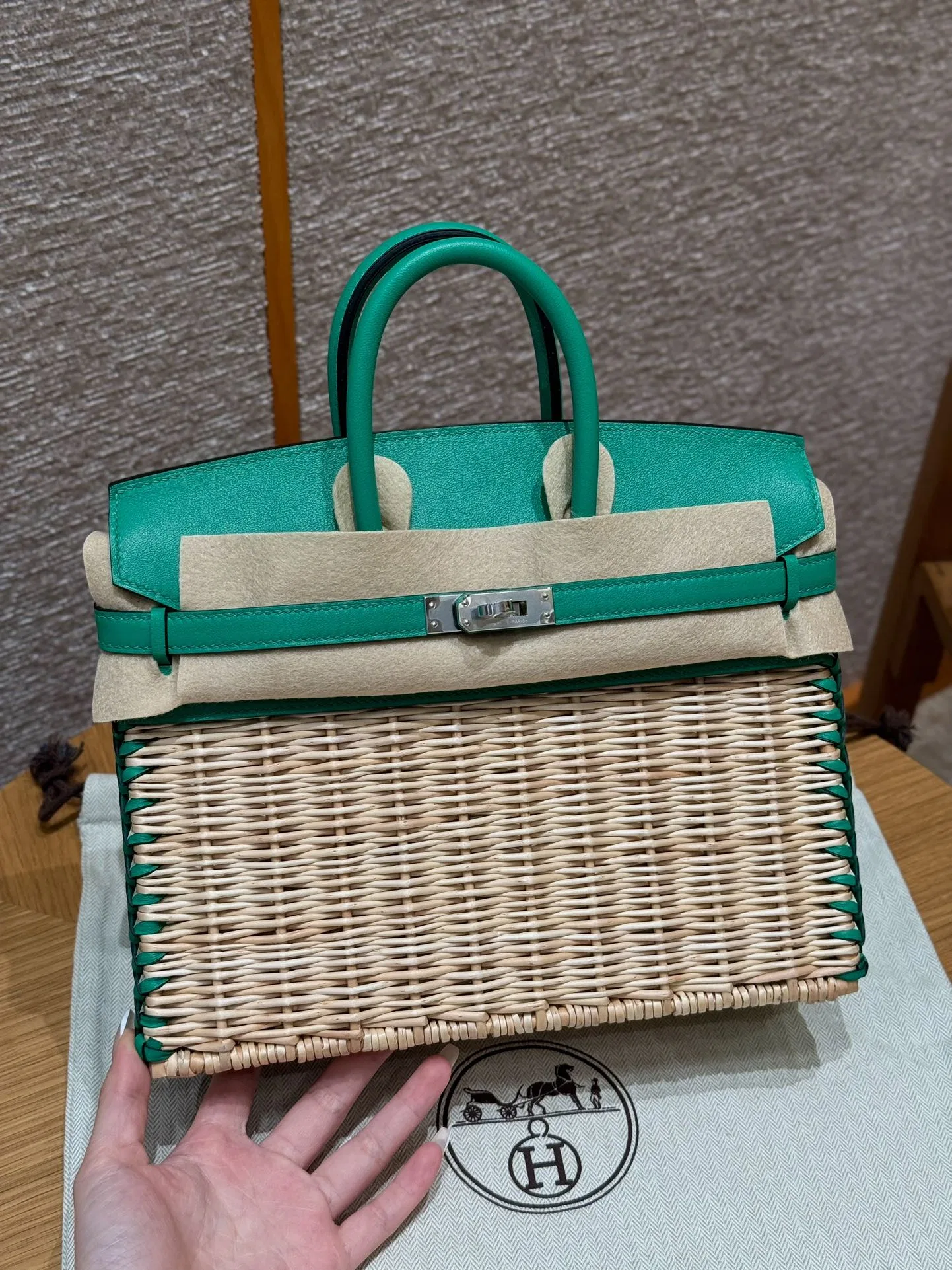 HER 27FW DCFARNA 007 토트백 7