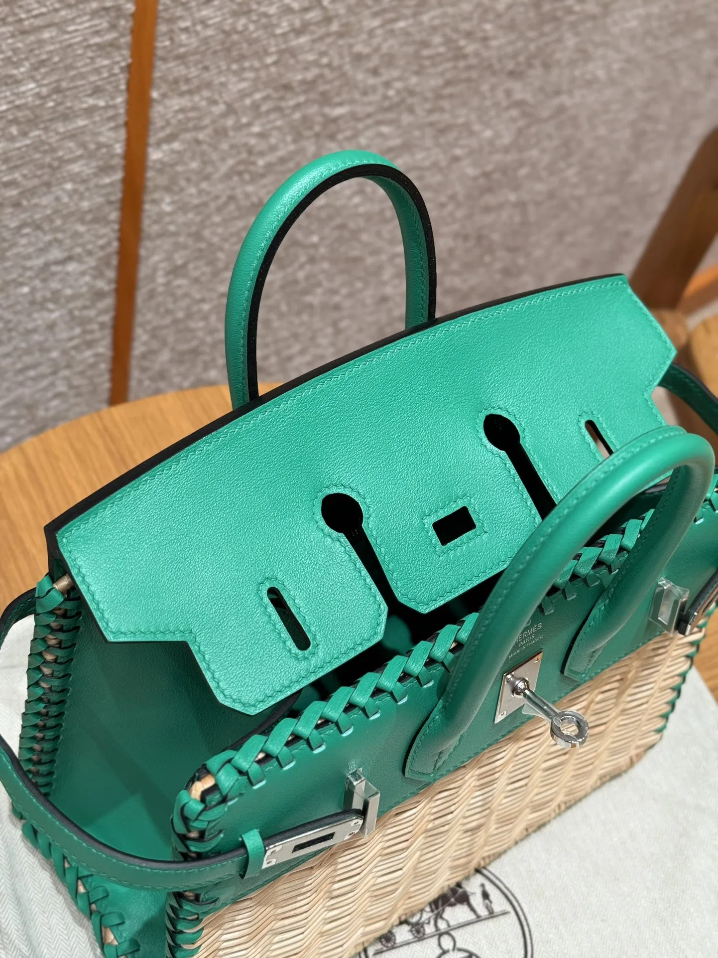 HER 27FW DCFARNA 007 토트백 12