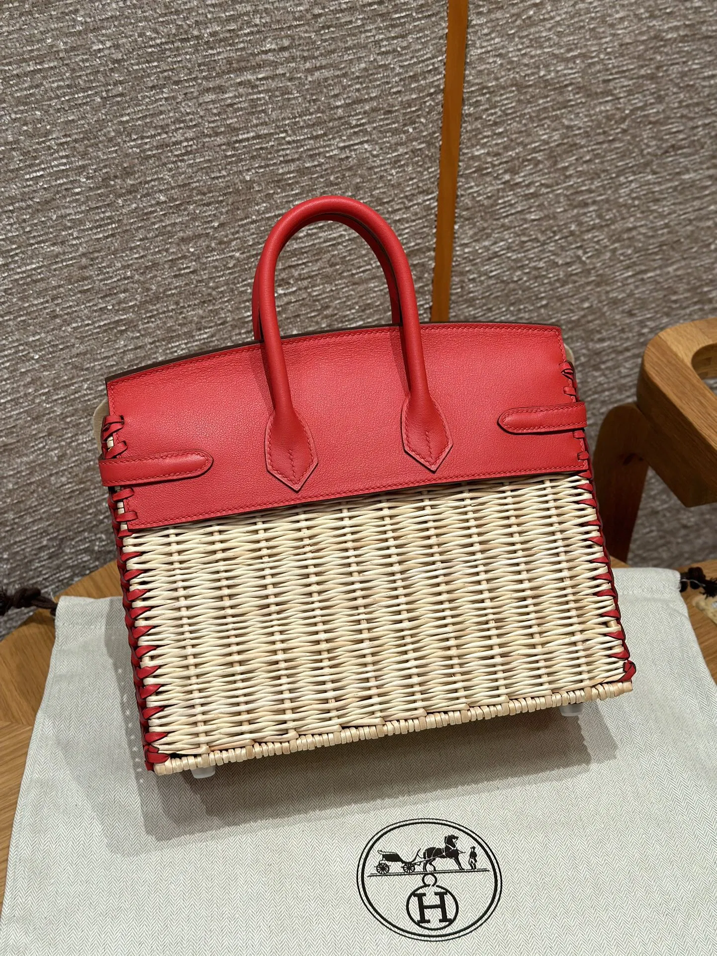 HER 27FW DCFARNA 007 토트백 18