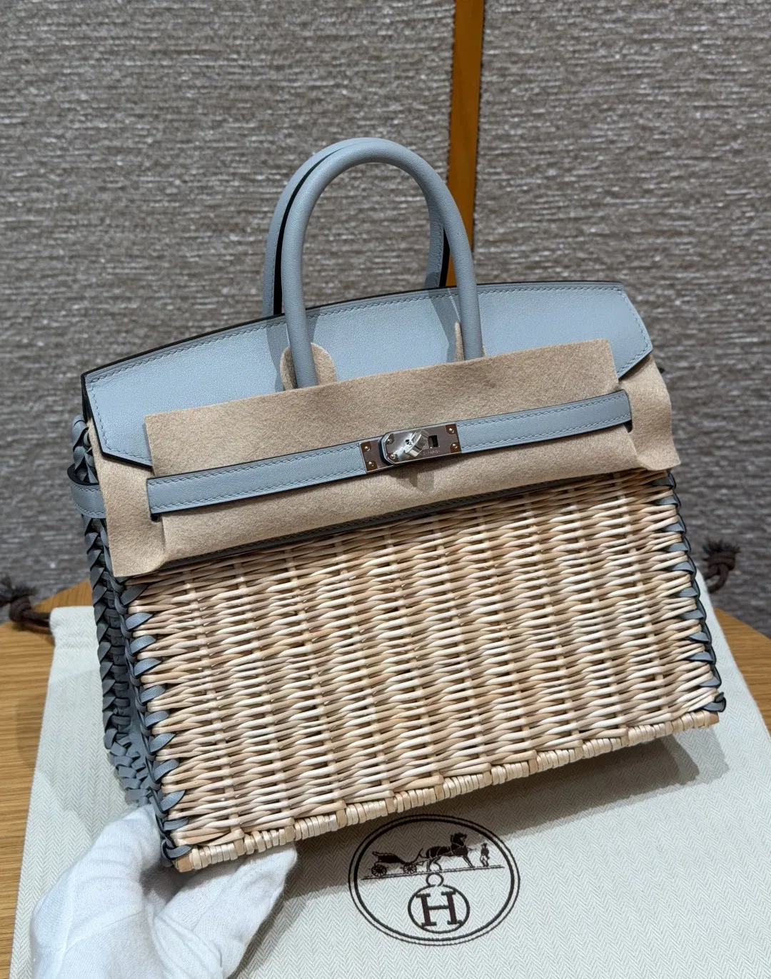 HER 27FW DCFARNA 007 토트백 27