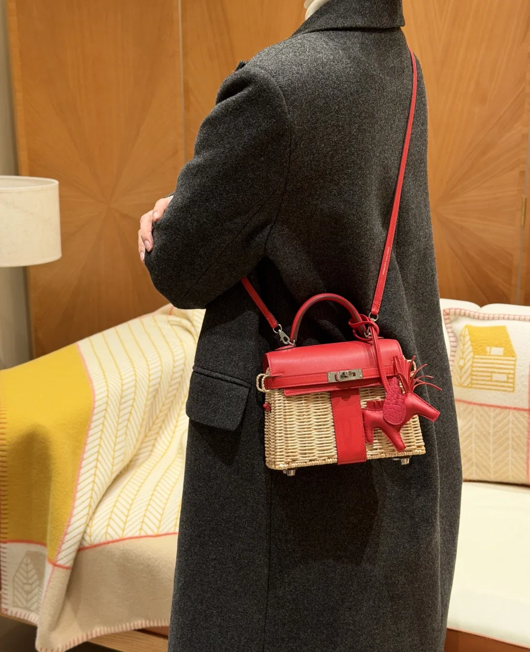 HER 27FW DCFARNA 008 토트백 89