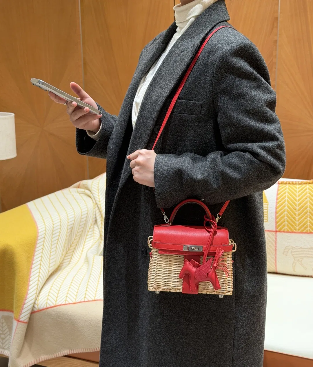 HER 27FW DCFARNA 008 토트백 96
