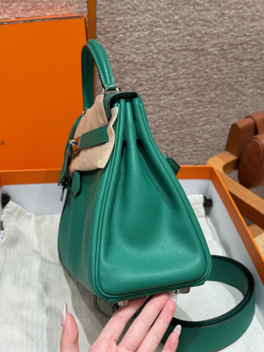 HER 27FW DCFARNA 010 토트백 21