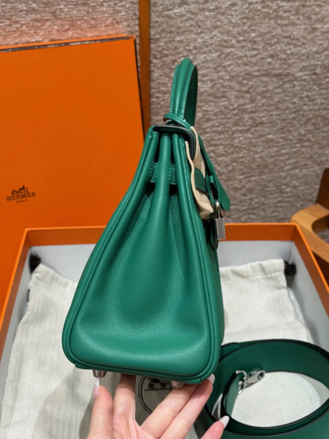 HER 27FW DCFARNA 010 토트백 22