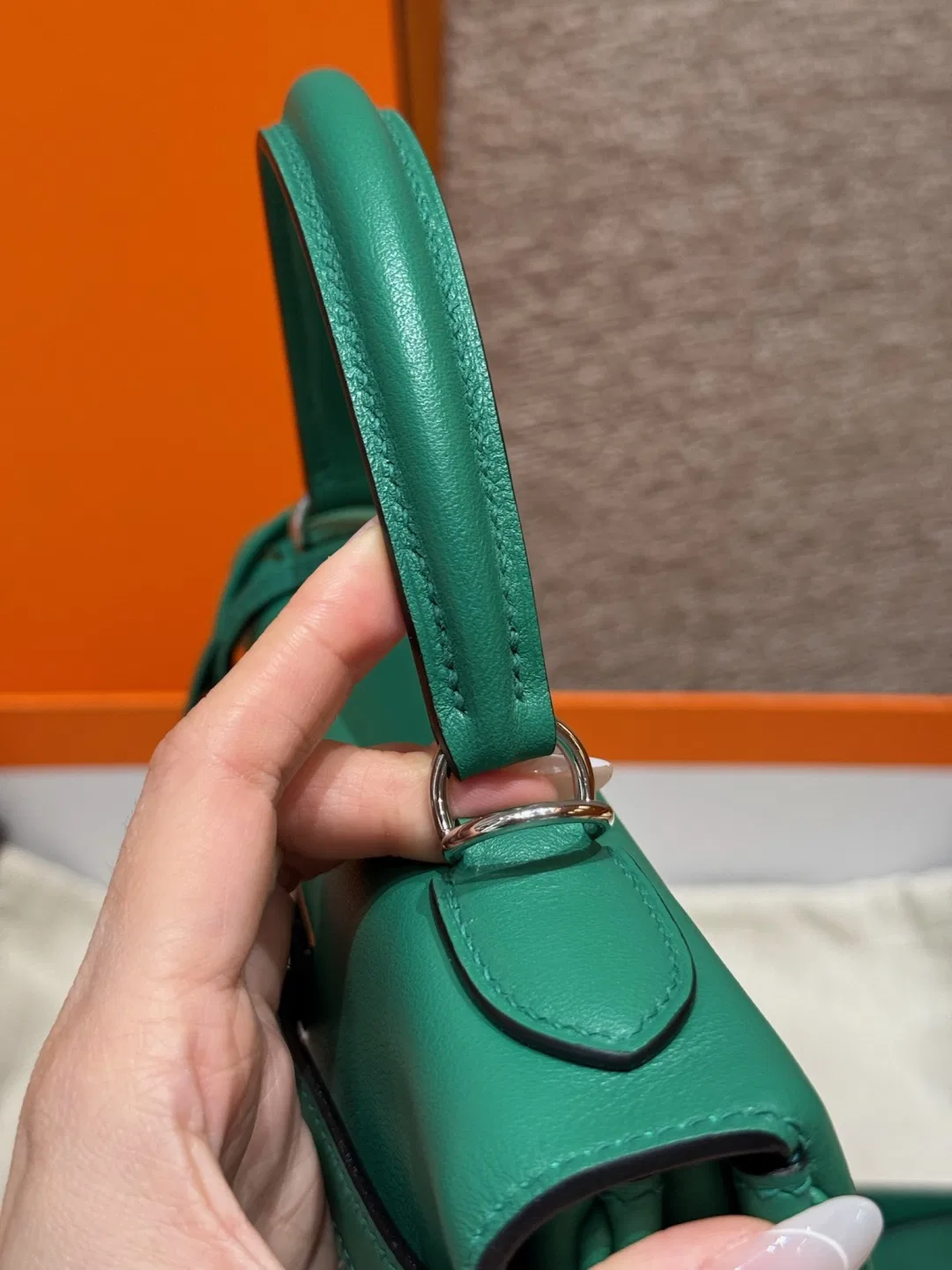 HER 27FW DCFARNA 010 토트백 24